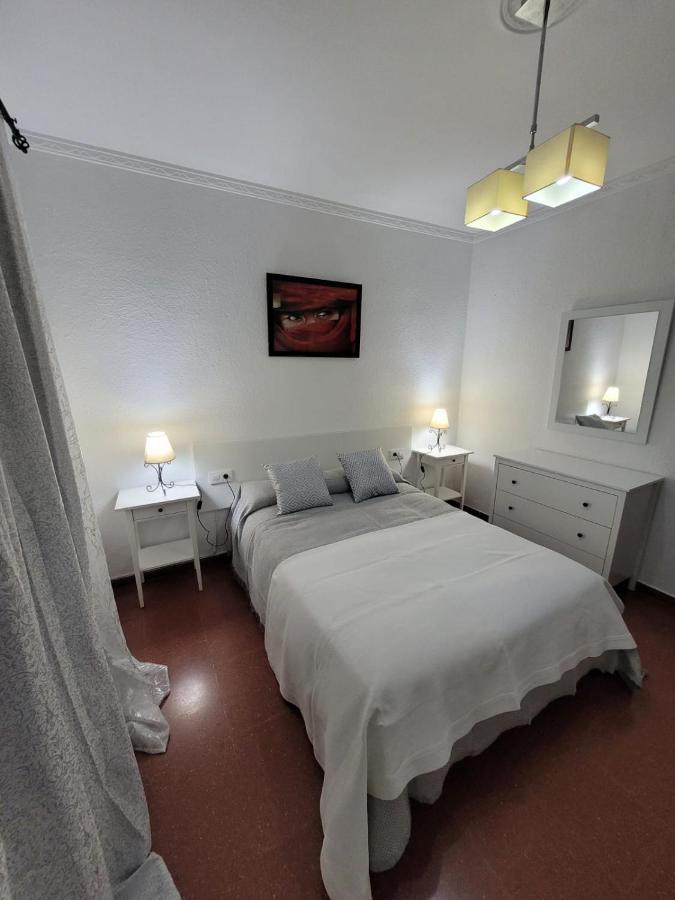 Casa Iluminada En Pueblo Tranquilo Διαμέρισμα Jedula Εξωτερικό φωτογραφία
